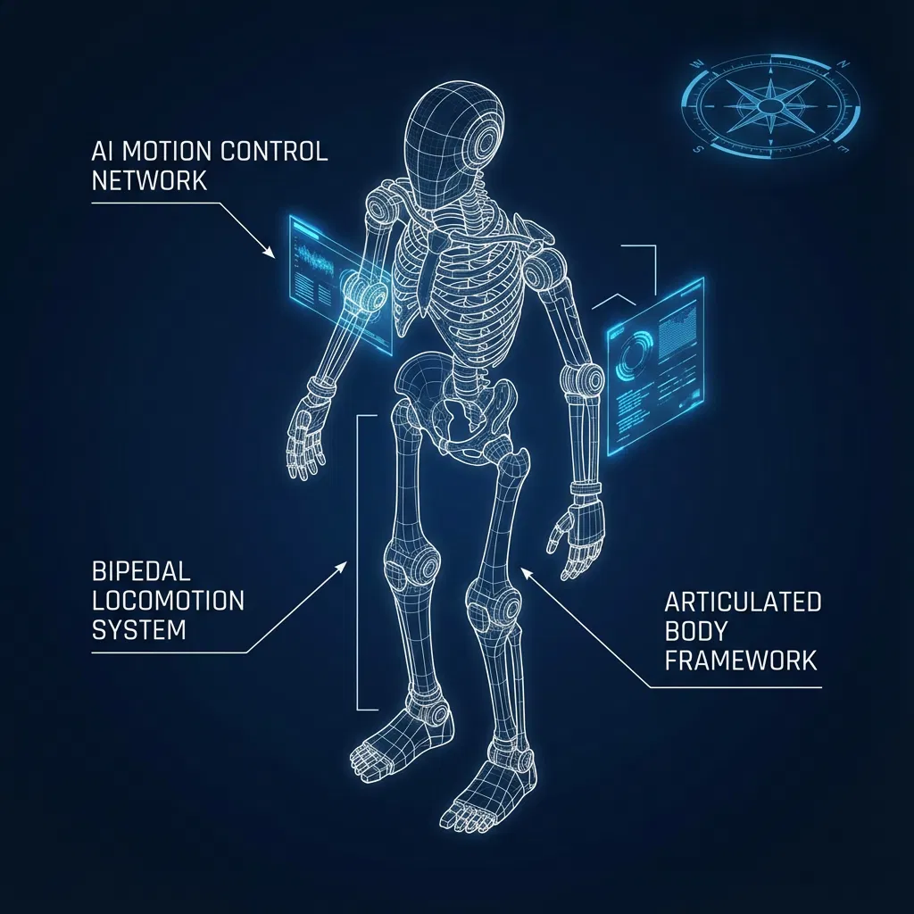 机器人行业图例