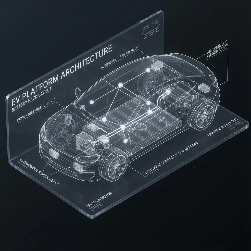 机器人行业图例