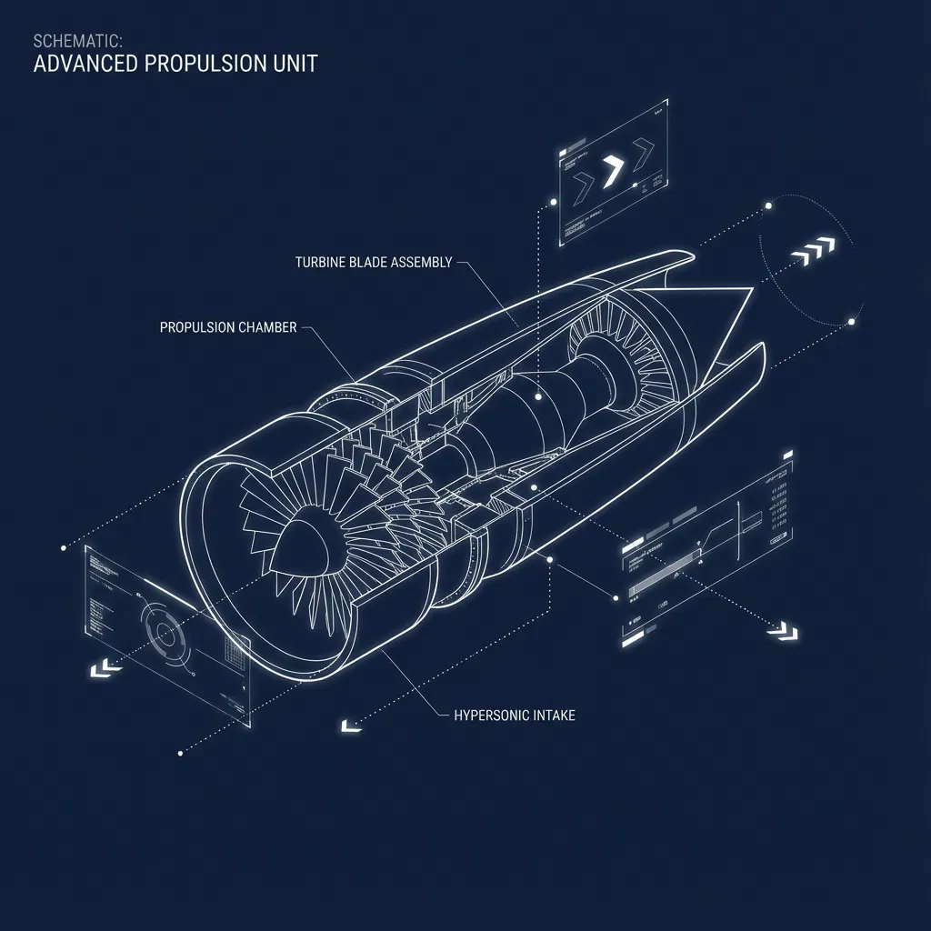 低空经济行业图例
